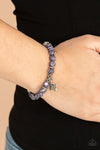 Butterfly Wishes - Yellow Bracelet