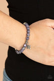 Butterfly Wishes - Yellow Bracelet
