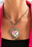 Heart Full of Fabulous Multi LOP Necklace