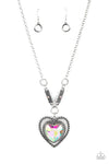 Heart Full of Fabulous Multi LOP Necklace