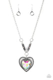 Heart Full of Fabulous Multi LOP Necklace