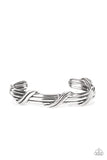 Last Man Standing Silver Men's Bracelet