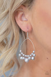 5th Avenue Appeal Silver Earrings