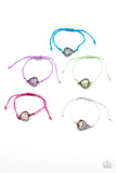 Starlet Shimmer Antique Heart Bracelets