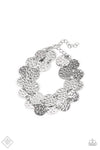 Rooted to the SPOTLIGHT - Silver Bracelet