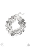 Rooted to the SPOTLIGHT - Silver Bracelet