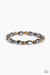 To Each Their Own - Brown Urban Bracelet