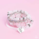 Empire Diamond Optimistic Opulence Exclusive Pink Bracelet