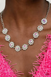 Blooming Brilliance Multi Necklace