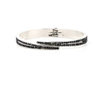 Deco Drama-Black Bracelet