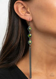 Moved to TIERS - Multi Oil Spill Earrings